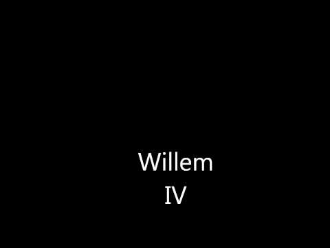 Raggende Manne - Willem
