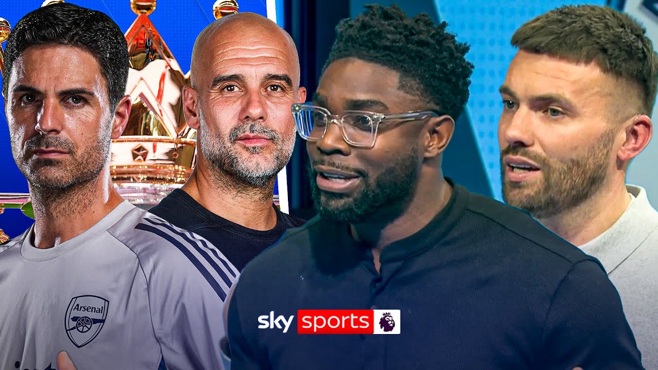 Could Arsenal's "fear of success" cost them in title race vs Man City? 👀