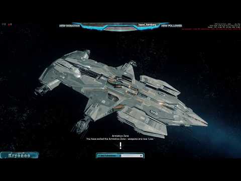 [Ger] Star Citizen PTU 3.3.0 U wie Unglaubliche Hammerhead