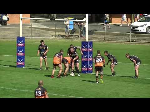 2019 Group 10 Reserve Grade Grand Final Highlights - Lithgow Workies v Bathurst Panthers