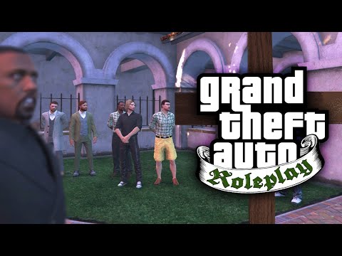 KNUSSMANN und der Gottesdienst - GTA Roleplay S02E21 (LuckyV)