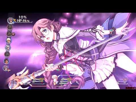 The Legend Of Heroes: Trails Of Cold Steel II - PC - Part 20 - Side Quests 1