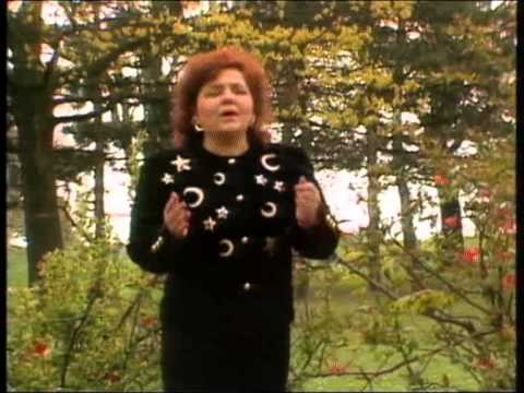 Vida Pavlovic - Pomirenja nema - (Official Video 1991)