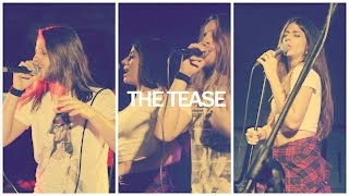 THE TEASE - Elastic Heart (Sia cover)