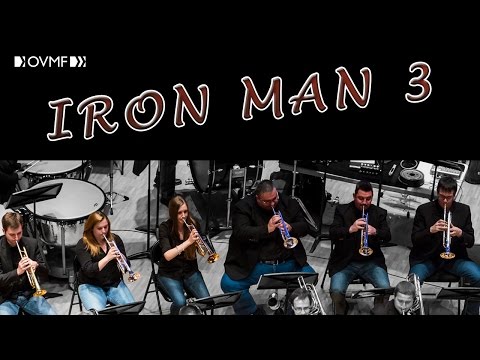 IRON MAN 3 Soundtrack