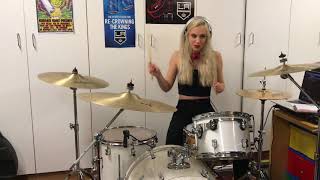 The Gaslight Anthem - The Spirit of Jazz (Drum Cover)