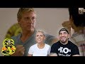 Cobra Kai Season 1 Episode 4 Cobra Kai Never Dies REACTION