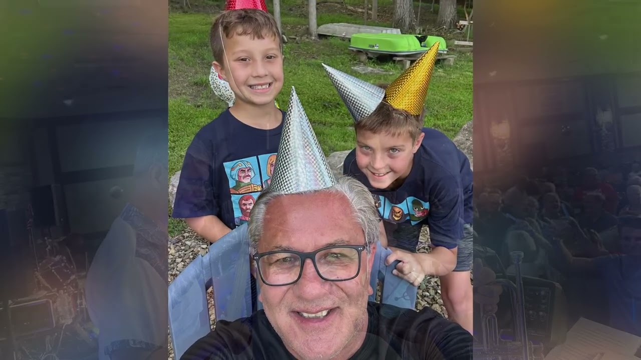 2025 Pictures of Frankie Liszka and Blue Magic