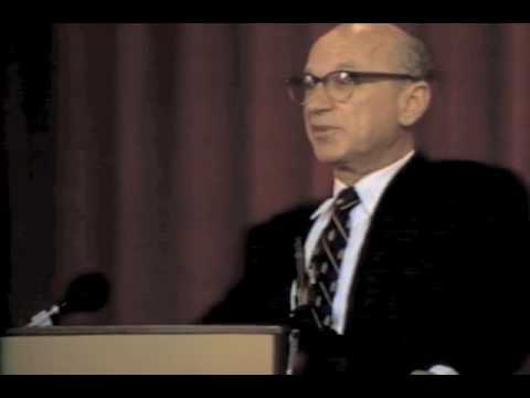 Milton Friedman - Rising Cost of Health Care