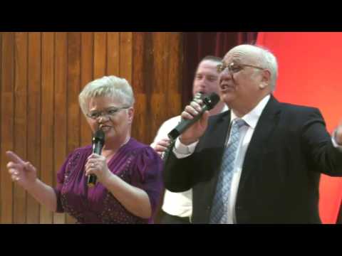 Nacka Slavkova i Risto  Krapovski -  Makedonijo zemjo risjanska