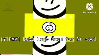 YTPMV bubu logo scan (MR COOL)