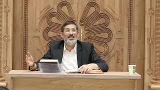 חידושים מתוקים מדבש מרבנו ה"אור החיים" הקדוש זיע"א עם הרב יוסף חיים גבאי שליט"א (הרב יוסף חיים גבאי) - התמונה מוצגת ישירות מתוך אתר האינטרנט יוטיוב. זכויות היוצרים בתמונה שייכות ליוצרה. קישור קרדיט למקור התוכן נמצא בתוך דף הסרטון