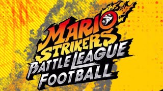 Mixed Stadium 5 – Mario Strikers_ Battle League Music Extended