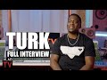 Turk On Cash Money Hot Boys Kissing Birdman Prison BG Full Interview
