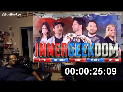 2017-03-31 - #Schmoedown Runback - Innergeekdom Fatal 5-Way!