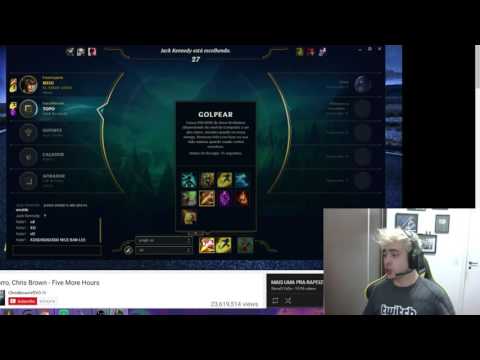 Yoda desabafa após ver comentário na live!