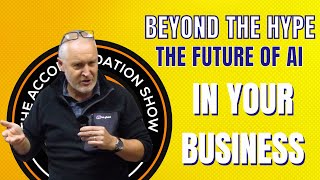 Beyond the Hype: Making AI Work for Your Accommodation Business  - FilenamePeter Syme