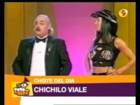 TPA   Chiste del Dia   Chichilo Viale