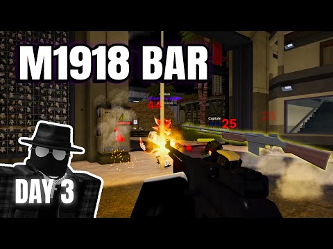 Only 1 Gun Challenge in War Tycoon – Day 3