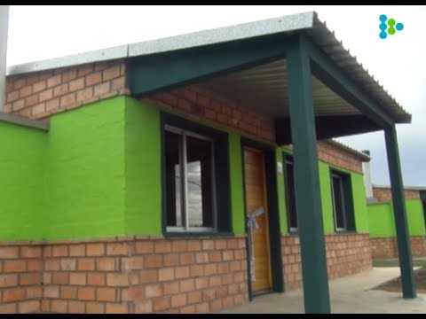 Tacuarembó: Inauguran 21 viviendas en Pueblo del Barro
