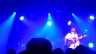 Gabrielle Aplin - Shallow Love @ mandella hall Belfast 2016