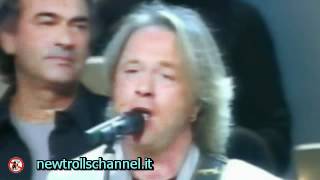 NEW TROLLS Story - Quella carezza della sera e Una miniera 1999