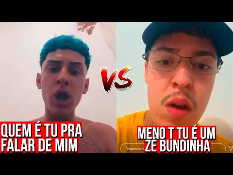 Meno Tody and Salvador exchange insults and things get ugly, find out why.