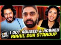 RAHUL DUA - I Got Abused and Robbed in Germany Stand Up Comedy Reaction! | UnRehearsed UnScripted