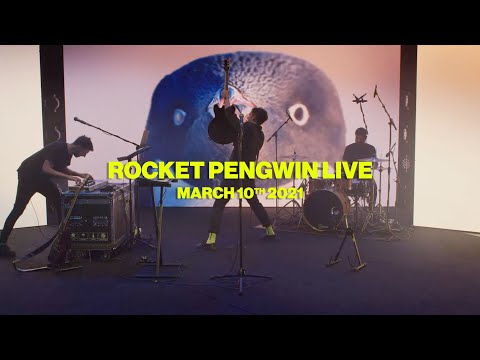 Rocket Pengwin - Live for SOFI TUKKER Twitch