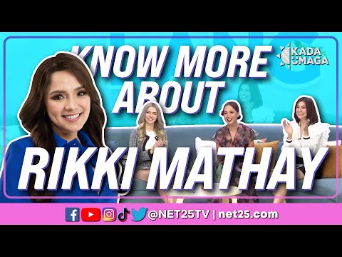 Kada Umaga Know more about Rikki Mathay