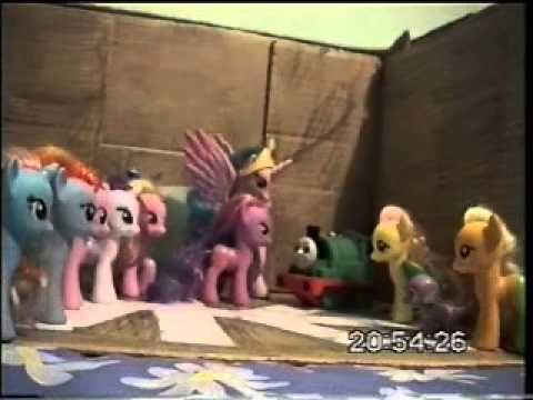 s174 Percy The Small Engine & Friends episode 15