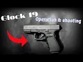 How Glock 19 Works Operation And Shooting Animation Of Operation