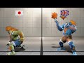 Blanka Taunts Street Fighter 6