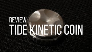 Download lagu Honest Review: Tide Kinetic Worry Coin by Finetic EDC mp3