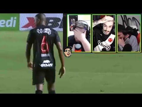 OLHA QUE BONITO É O FUTEBOL DO DO VASCO