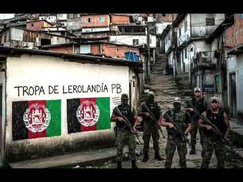 MC XARADA NOVA OKAIDA TERROR DE BEBELANDIA É A TROPA DE LEROLÂNDIA PB