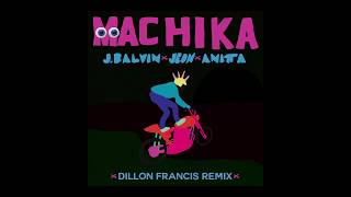 J. Balvin, Jeon, Anitta - Machika (Dillon Francis Remix) (Official Audio)