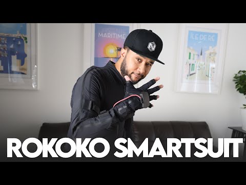 Rokoko Smartsuit Pro II - Unboxing & First Impressions