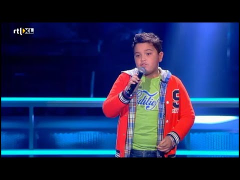 Kim - I Follow Rivers | The Sing-Off | The Voice Kids