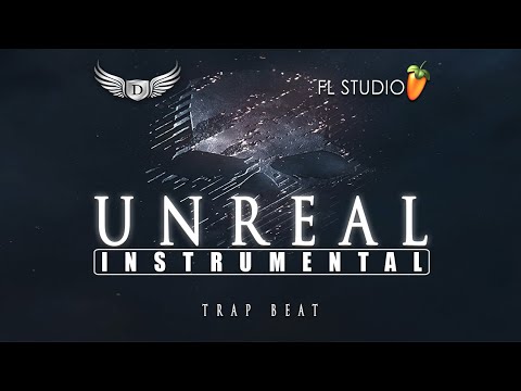 Dark Epic Underground BEAT TRAP INSTRUMENTAL - Unreal (Falke Collab)
