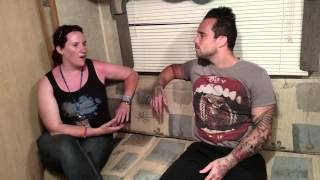 Our interview with Skillet Frontman John Cooper