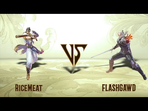 RiceMeat (Maxi) VS FLASHGAWD (Geralt) - Ranked Set (01.10.2020)