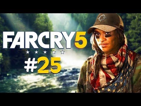 Zagrajmy w FAR CRY 5 PL #25 - REZYDENCJA JACOBA! - Polski gameplay - 1440p