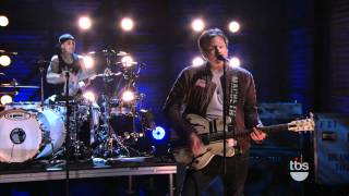 Blink 182 - After Midnight Live Conan 2011 - HD