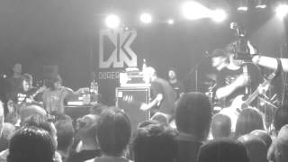 Bane - Sunflowers And Sunsets - HD - Budapest @ Durer 2015 12 13