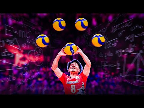 Masahiro Sekita | The Most Creative Setter in Volleyball History !!!