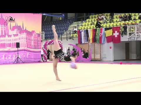 Viola Sella (ITA) Ball Final- Gracia Fair Cup 2026