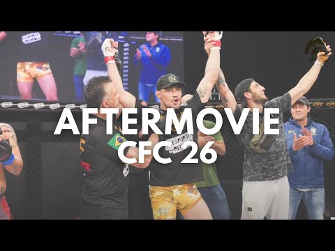 OFFICIAL AFTERMOVIE:  Centurion FC - Judgment Day 2 | São Paulo, Brazil