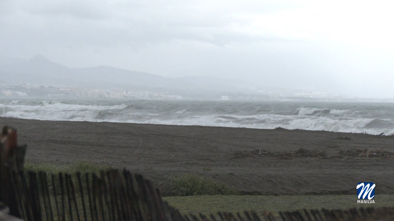 La Aemet activa el Aviso amarillo por lluvias