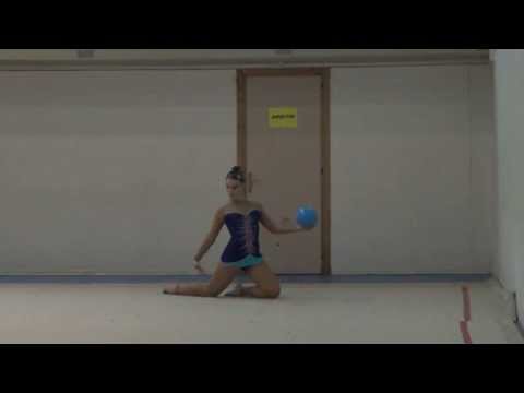 Sabrina Piras Palla - 2a Regionale Uisp 2013